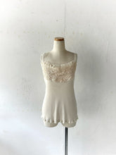 画像をギャラリービューアに読み込む, Chemical Lace &amp; Tulle Frill Tereco Camisole
