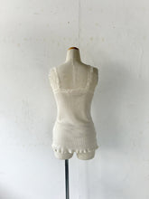 画像をギャラリービューアに読み込む, Chemical Lace &amp; Tulle Frill Tereco Camisole
