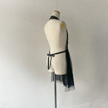 Cargar imagen en el visor de la galería, Laca mix button gilet shawl
